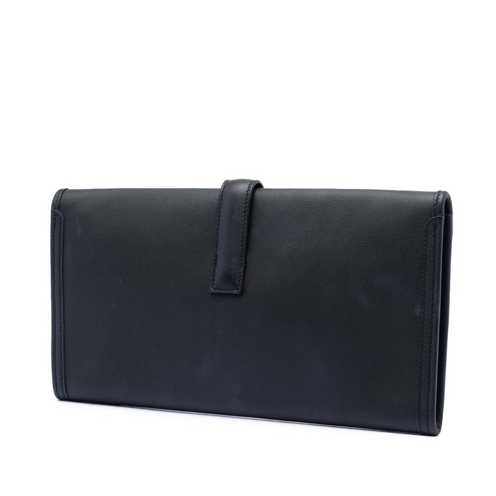 Hermes Jige Elan Clutch Swift 29 #256436H23B - Picture 2 of 7